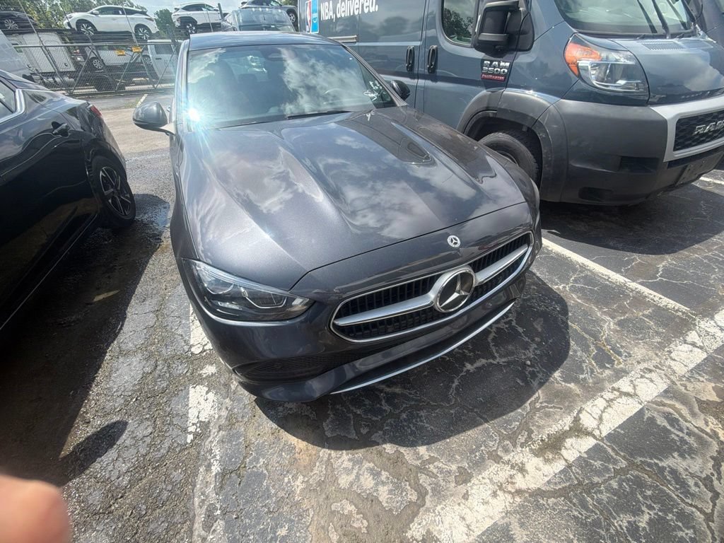 Used 2023 Mercedes-Benz C 300 4MATIC Sedan image 6