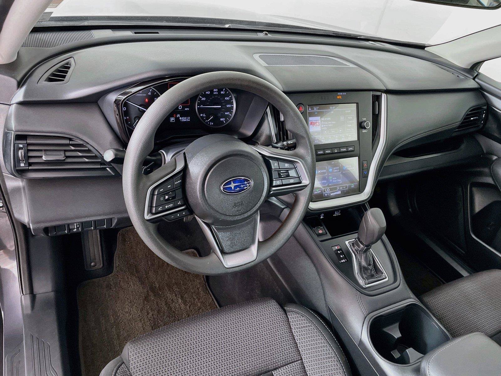 Certified 2024 Subaru Outback AWD/4WD image 12