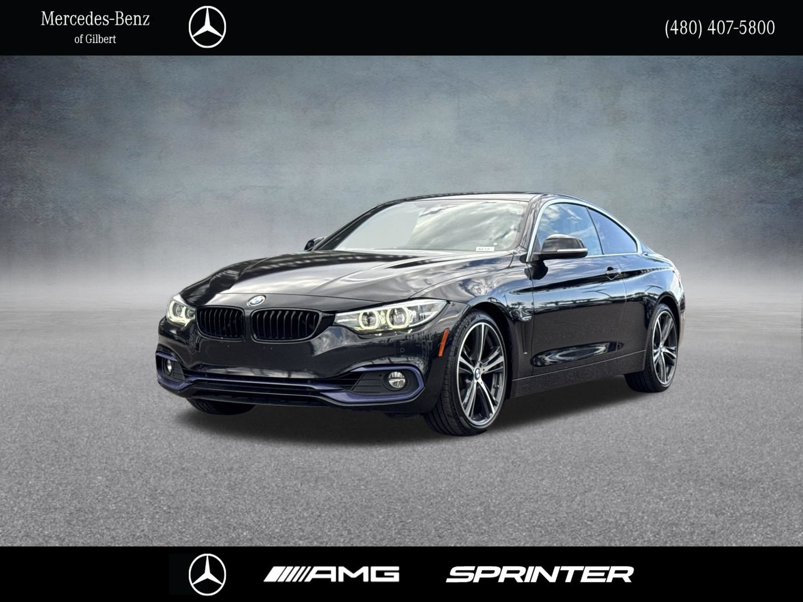 Used 2020 BMW 430i Coupe w/ Convenience Package