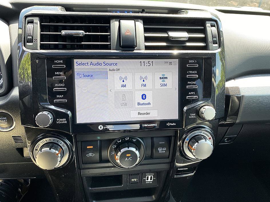 Certified 2023 Toyota 4Runner TRD Off-Road Premium w/ Moonroof Package AWD/4WD image 17