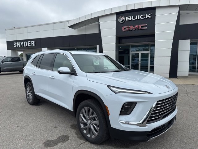 New 2026 Buick Enclave Preferred w/ Power Package image 1