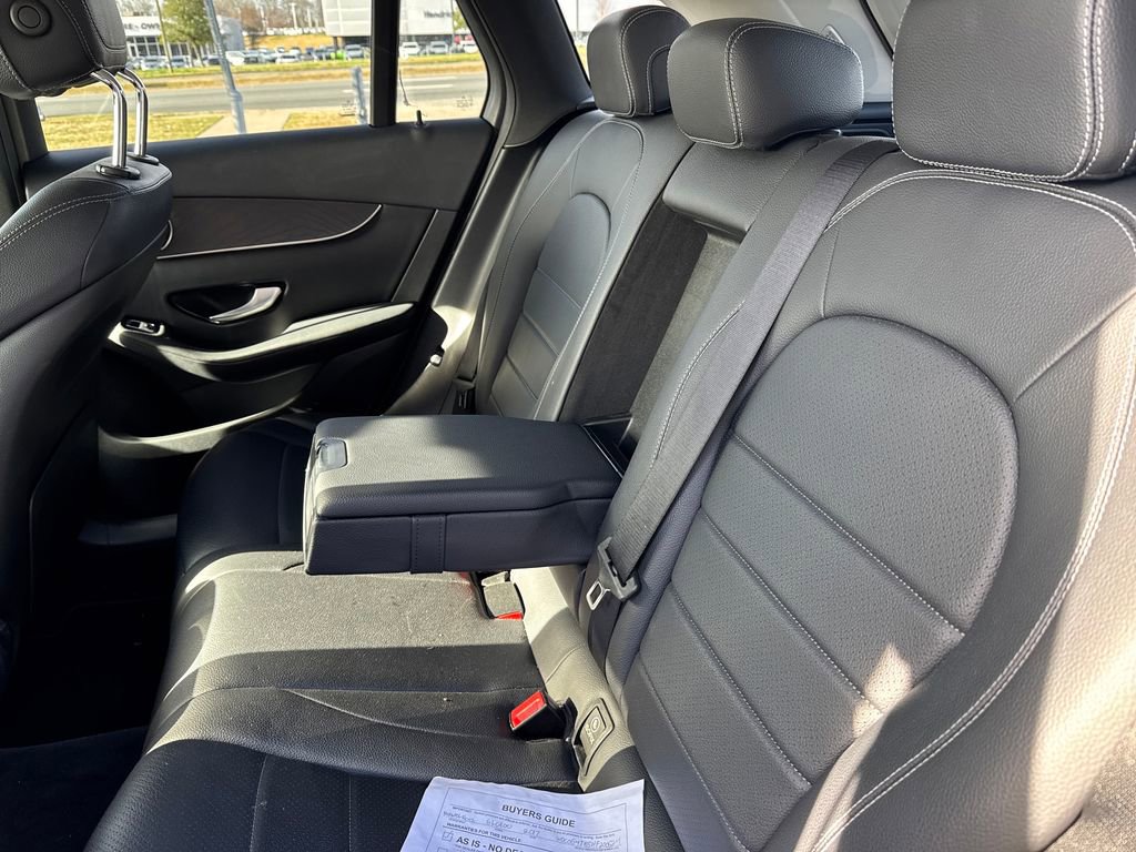 Used 2017 Mercedes-Benz GLC 300 GLC 300 image 14
