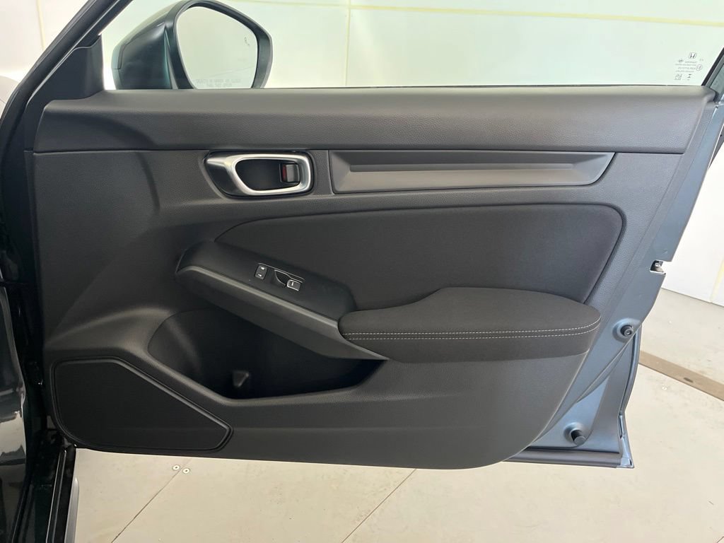 New 2026 Honda Civic Sport image 25