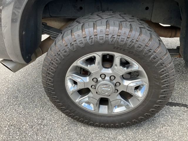 Used 2016 RAM 3500 Laramie Longhorn AWD/4WD image 16