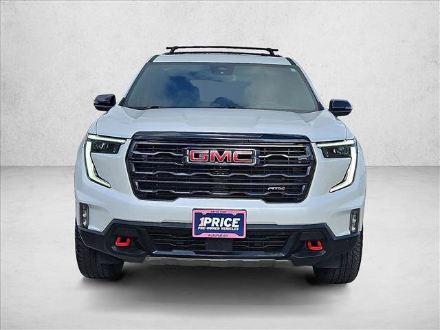 Certified 2024 GMC Acadia AT4 AWD/4WD image 2