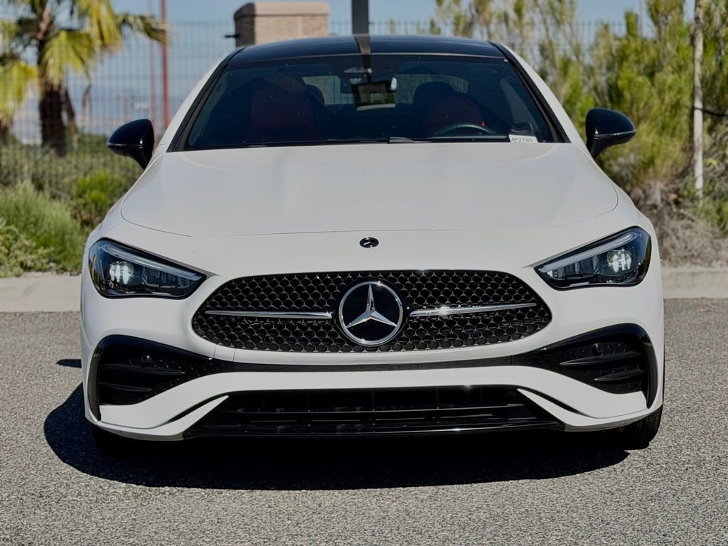 Used 2024 Mercedes-Benz CLE 300 4MATIC Coupe image 5