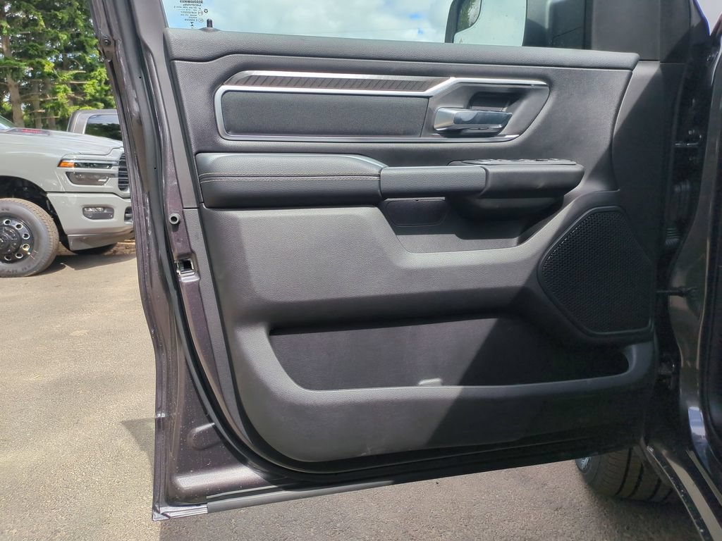 New 2026 RAM 1500 Big Horn AWD/4WD image 11