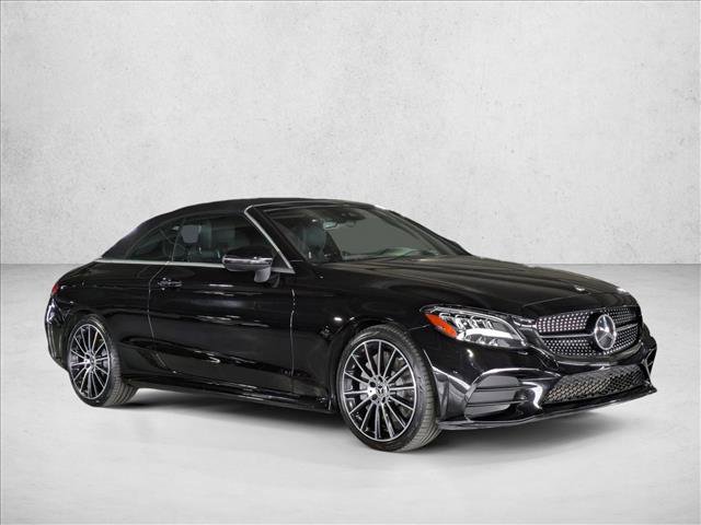 Certified 2023 Mercedes-Benz C 300 Cabriolet image 4