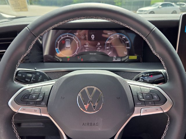 New 2026 Volkswagen Tiguan S FWD image 21