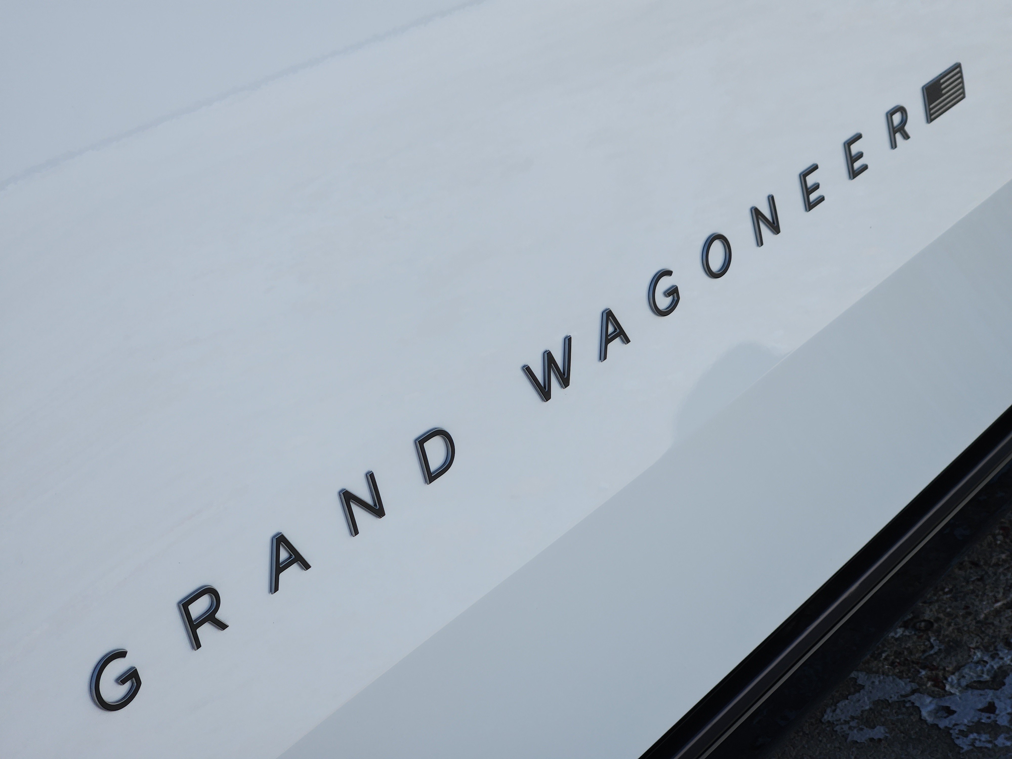 New 2026 Jeep Grand Wagoneer Summit AWD/4WD image 7