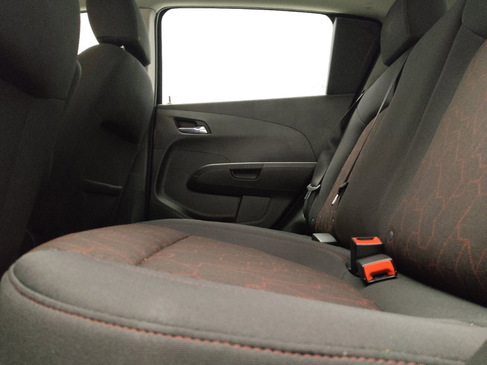 Used 2020 Chevrolet Sonic LT FWD image 18
