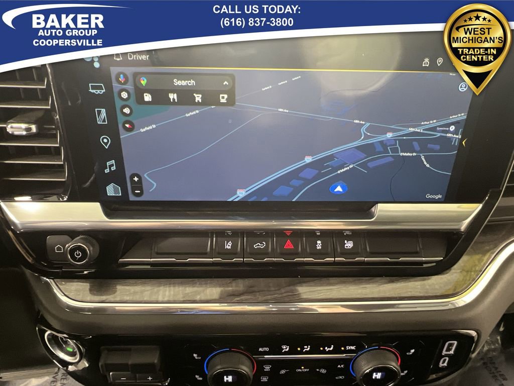 Certified 2024 Chevrolet Silverado 2500 LTZ image 15