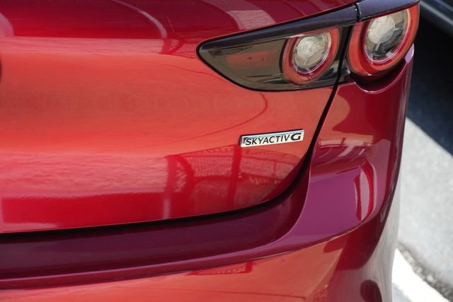 Used 2025 MAZDA MAZDA3 s Sport FWD image 9