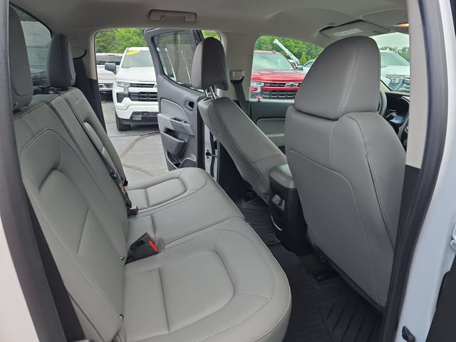 Used 2017 GMC Canyon 2WD Crew Cab w/ Convenience Package image 12