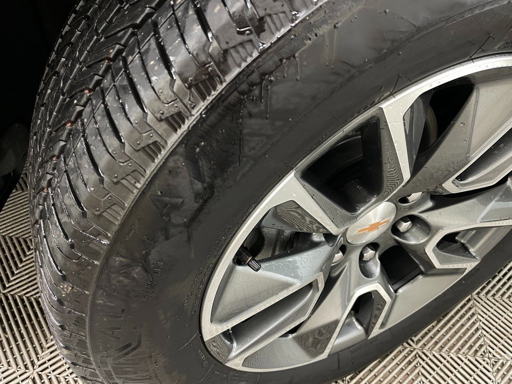 Certified 2025 Chevrolet Silverado 1500 LT image 47