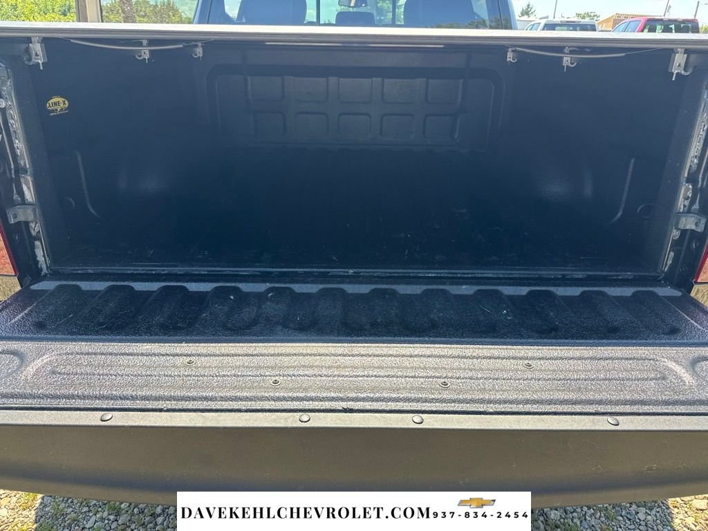 Used 2014 RAM 1500 Sport w/ Convenience Group AWD/4WD image 20