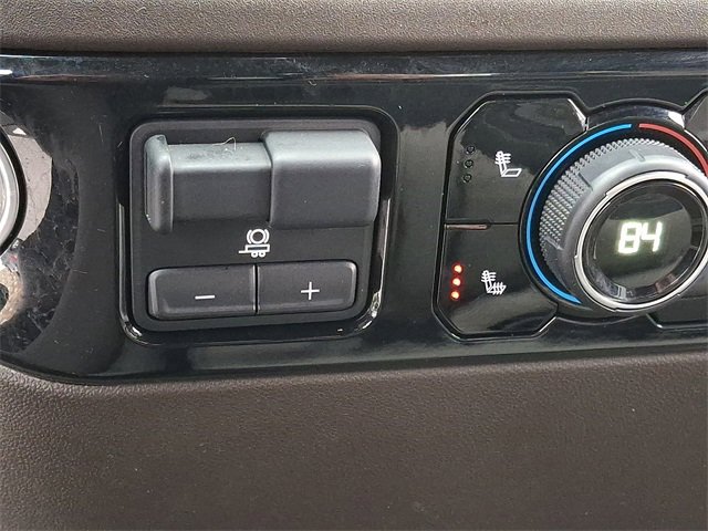 Certified 2025 Chevrolet Silverado 1500 LT image 25