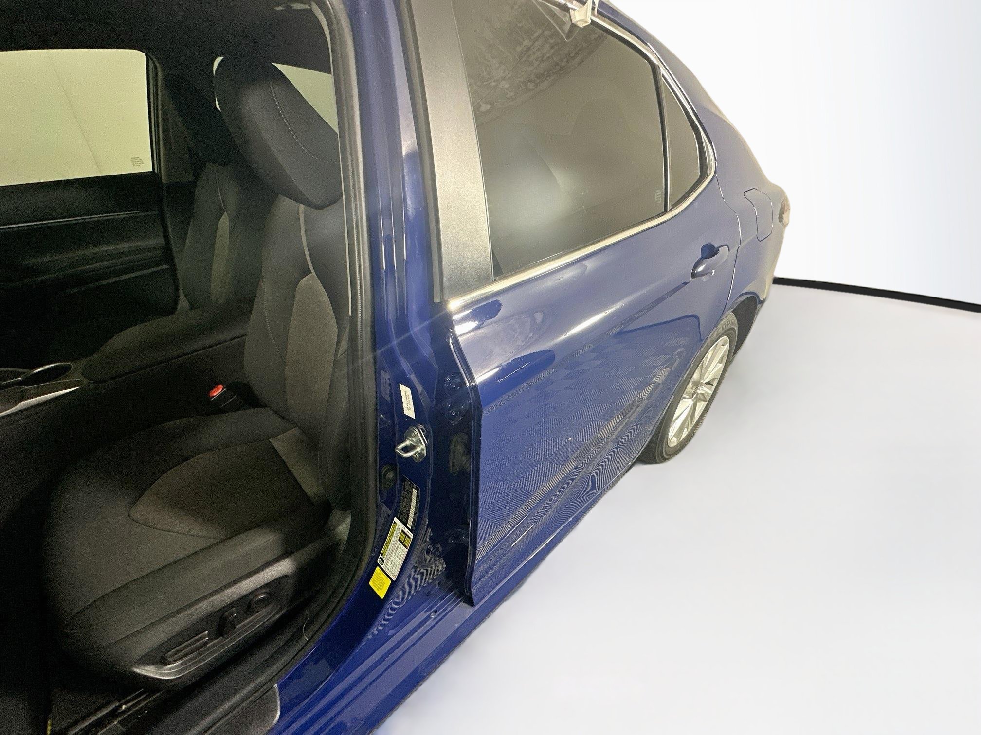 Certified 2024 Toyota Camry LE FWD image 12