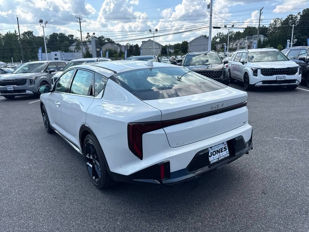 New 2026 Kia K4 GT-Line Turbo FWD image 7