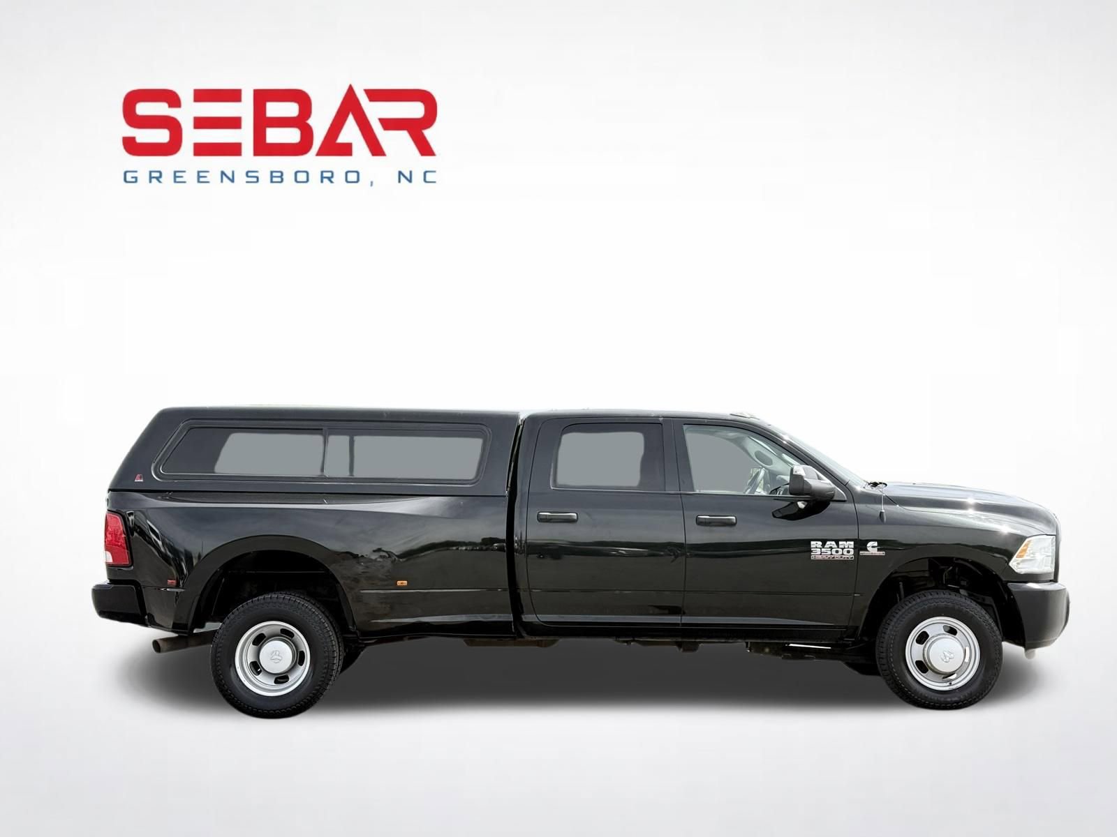 Used 2016 RAM 3500 Tradesman w/ Popular Equipment Group image 8