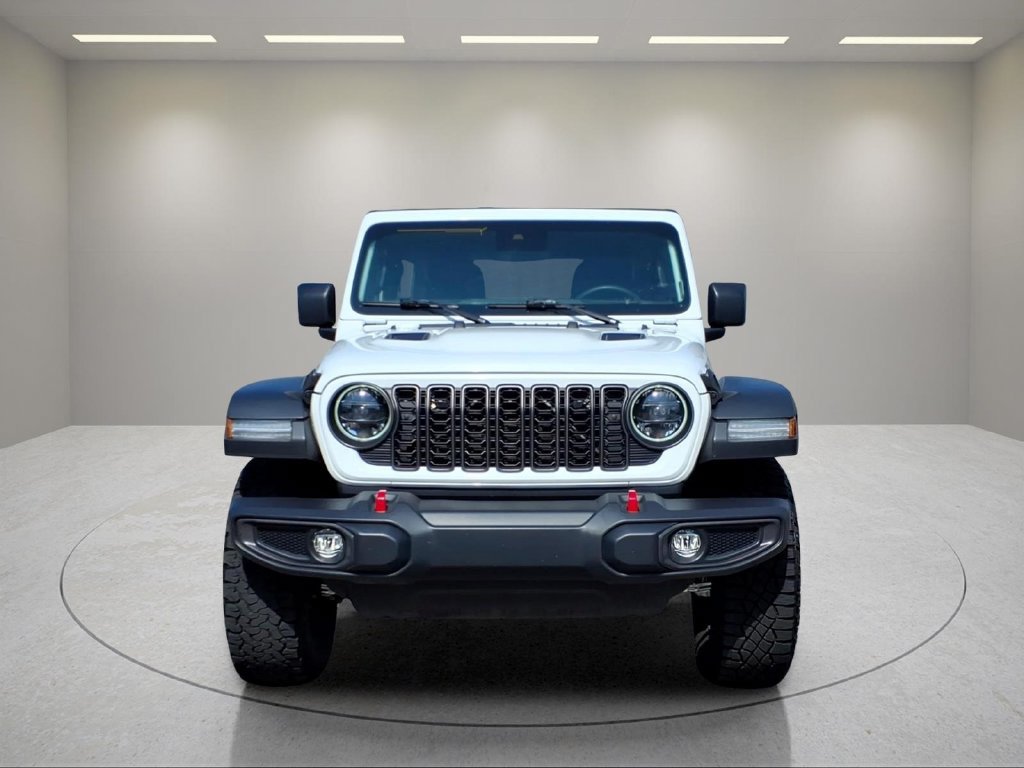 Used 2024 Jeep Wrangler Unlimited Rubicon AWD/4WD image 24