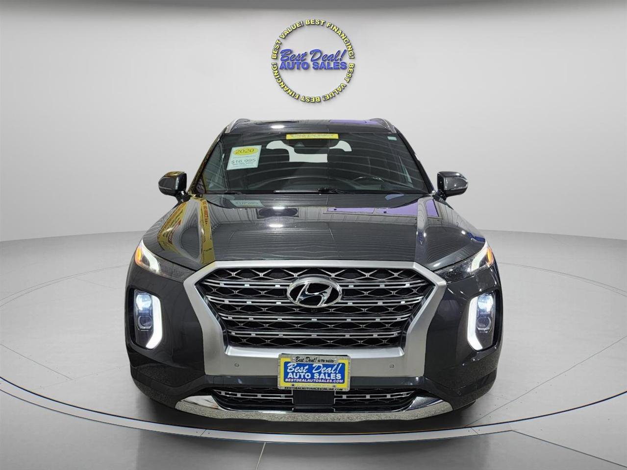 Used 2020 Hyundai Palisade Limited AWD/4WD image 9