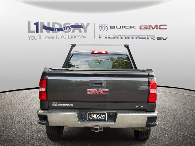 Used 2015 GMC Sierra 1500 SLE w/ SLE Value Package AWD/4WD image 3