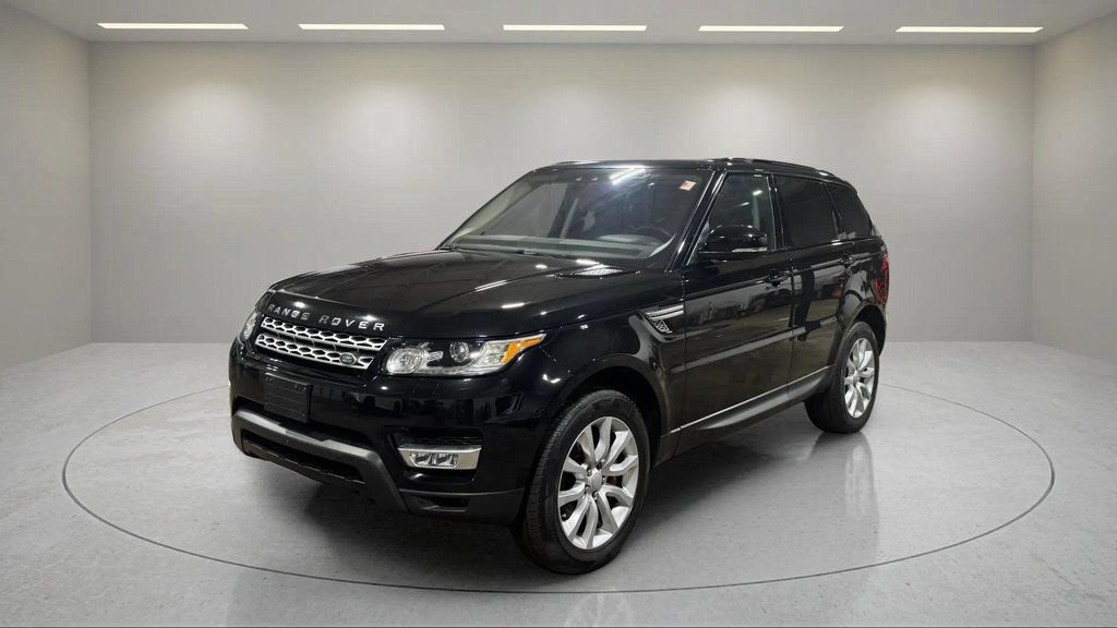 Used 2017 Land Rover Range Rover Sport Supercharged AWD/4WD image 19