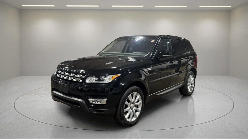 Used 2017 Land Rover Range Rover Sport Supercharged image 19