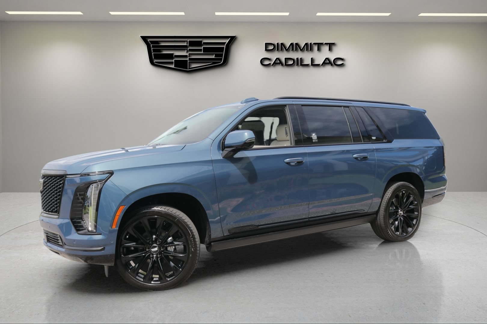 New 2026 Cadillac Escalade ESV Platinum Sport w/ LPO, ONYX Package