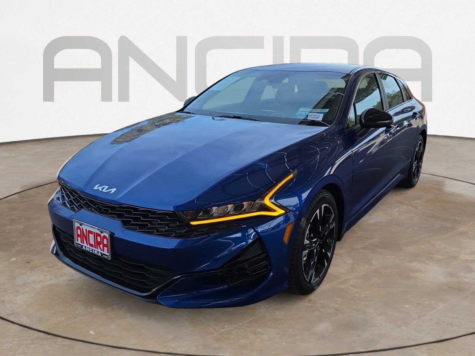 Used 2022 Kia K5 GT-Line FWD image 4