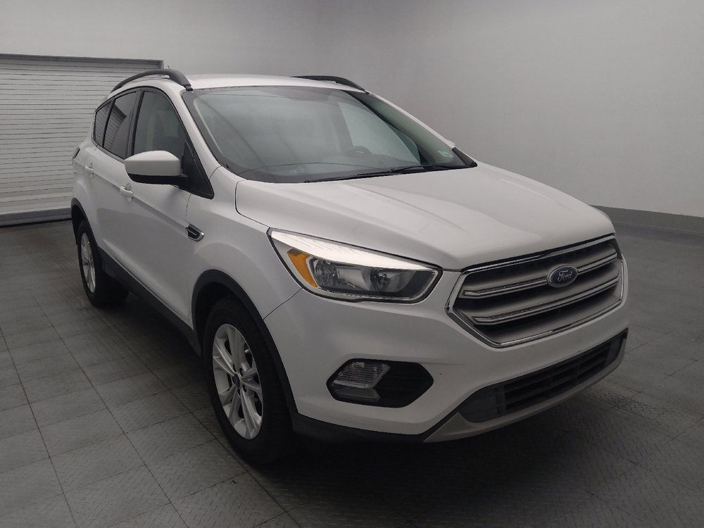 Used 2018 Ford Escape SE FWD image 13