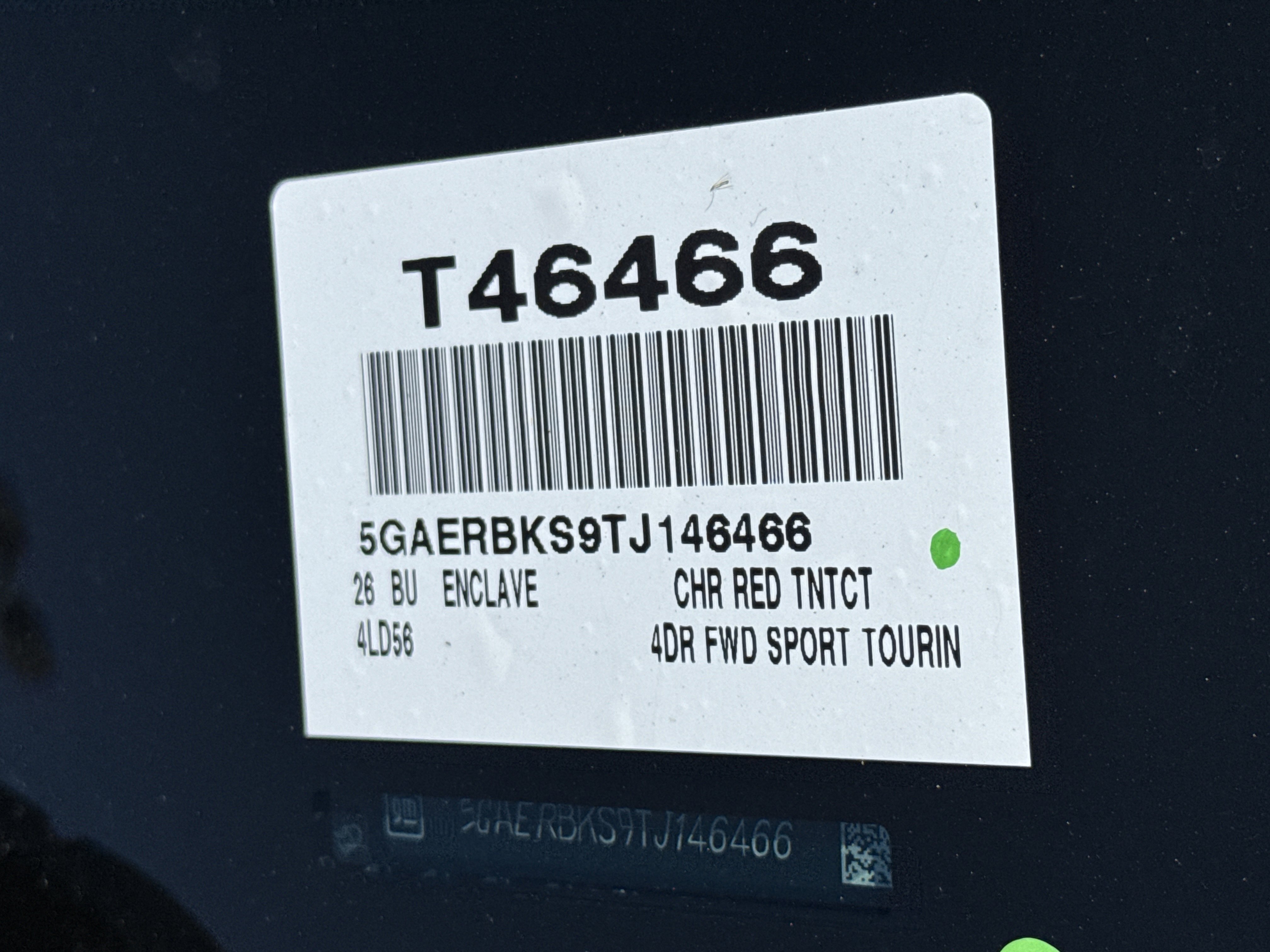 New 2026 Buick Enclave Sport Touring w/ Power Package image 40