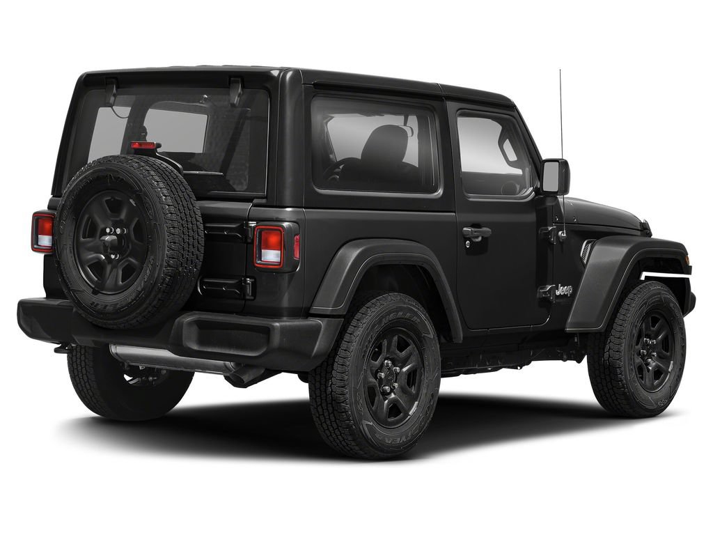 Used 2021 Jeep Wrangler Sport AWD/4WD image 3