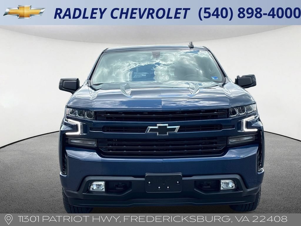 Used 2021 Chevrolet Silverado 1500 RST AWD/4WD image 21