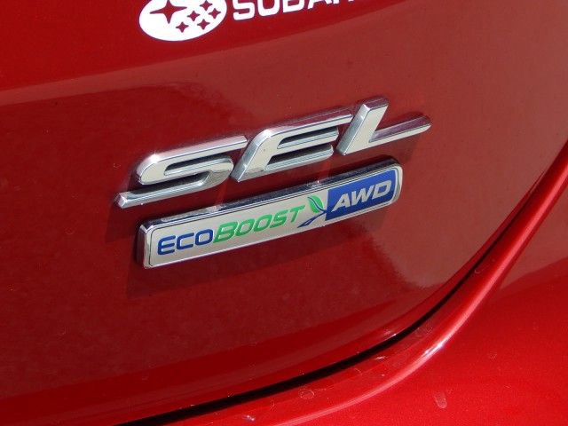 Used 2020 Ford Edge SEL w/ Convenience Package image 6