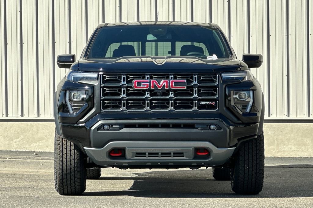 New 2026 GMC Canyon AT4 w/ Technology Plus Package AWD/4WD image 3