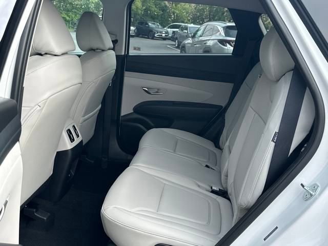 New 2025 Hyundai Tucson SEL image 13