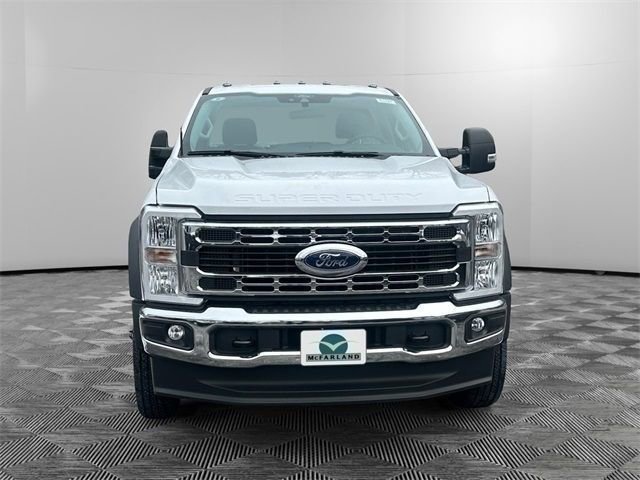 New 2026 Ford F550 4x4 Regular Cab Super Duty w/ XL Chrome Package image 8