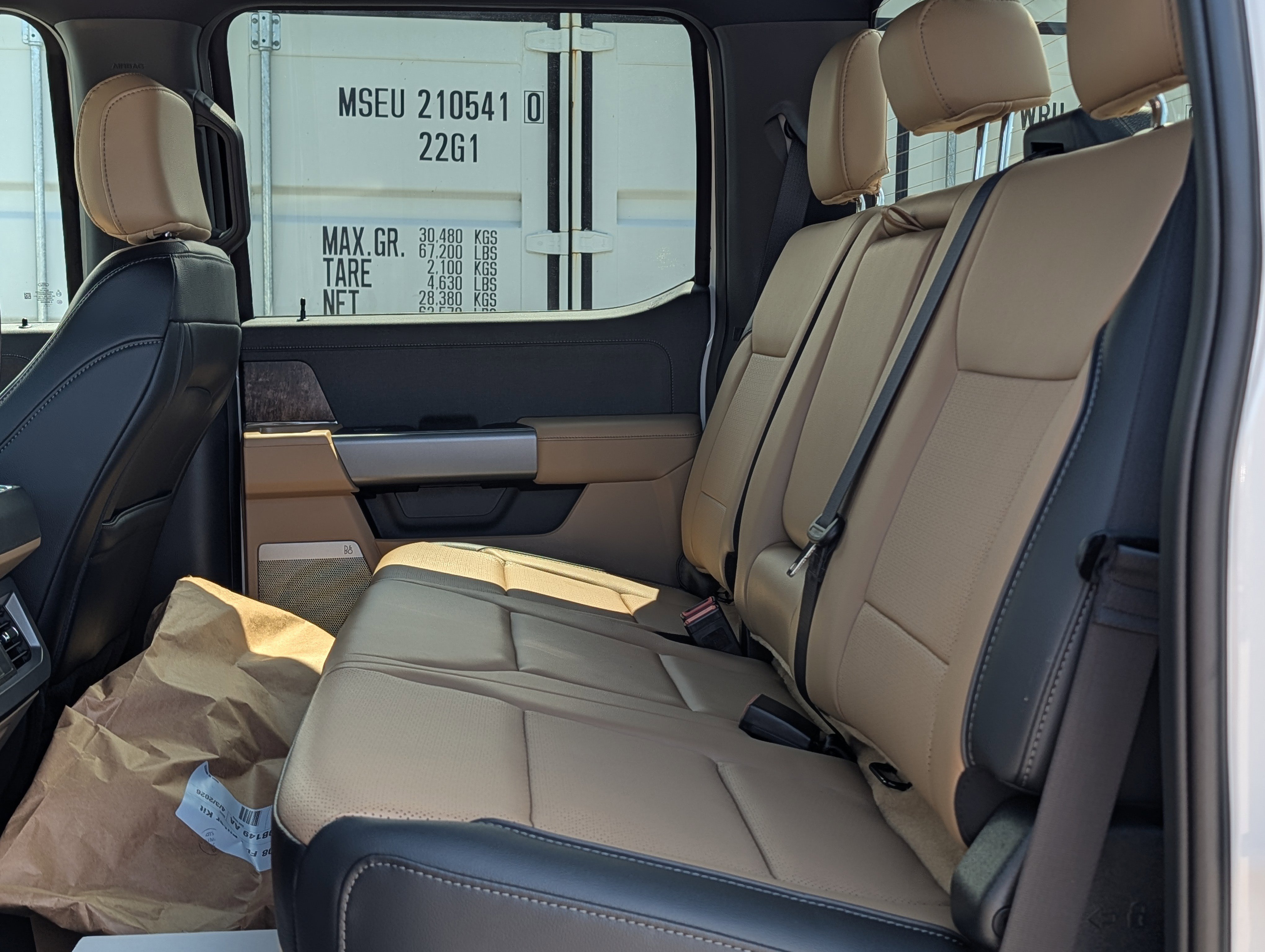 New 2026 Ford F550 4x4 Crew Cab Super Duty image 14
