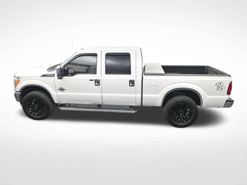 Used 2015 Ford F250 Lariat w/ Chrome Package image 28