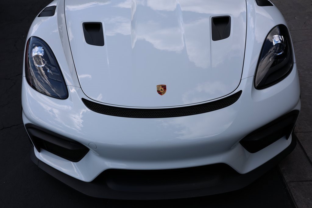 Used 2023 Porsche 718 Cayman GT4 RS image 35