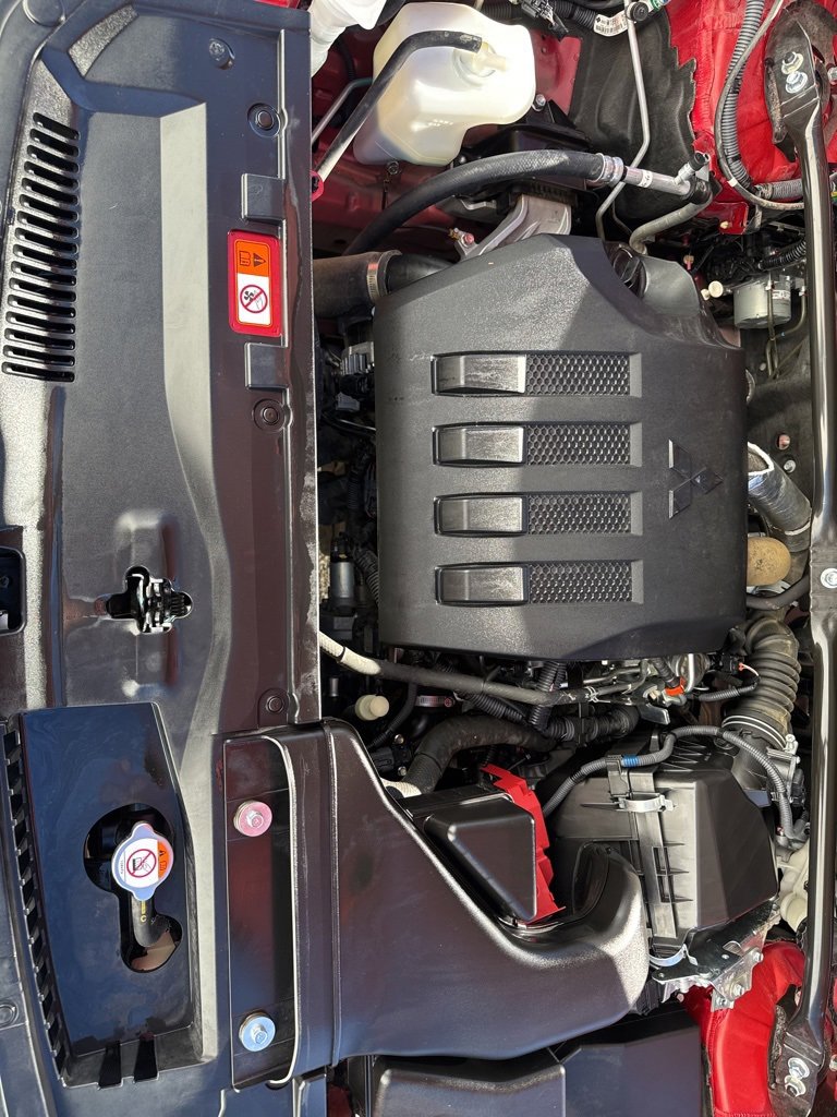 Used 2023 Mitsubishi Eclipse Cross SE image 33