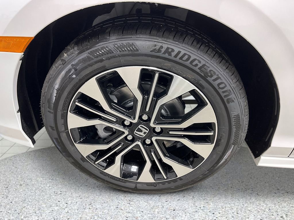 New 2026 Honda Odyssey Elite image 12