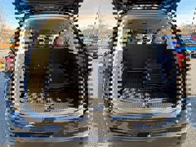 New 2026 Nissan Rogue SV w/ Rock Creek Premium Package image 16