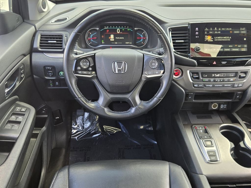 Certified 2022 Honda Pilot Special Edition image 12
