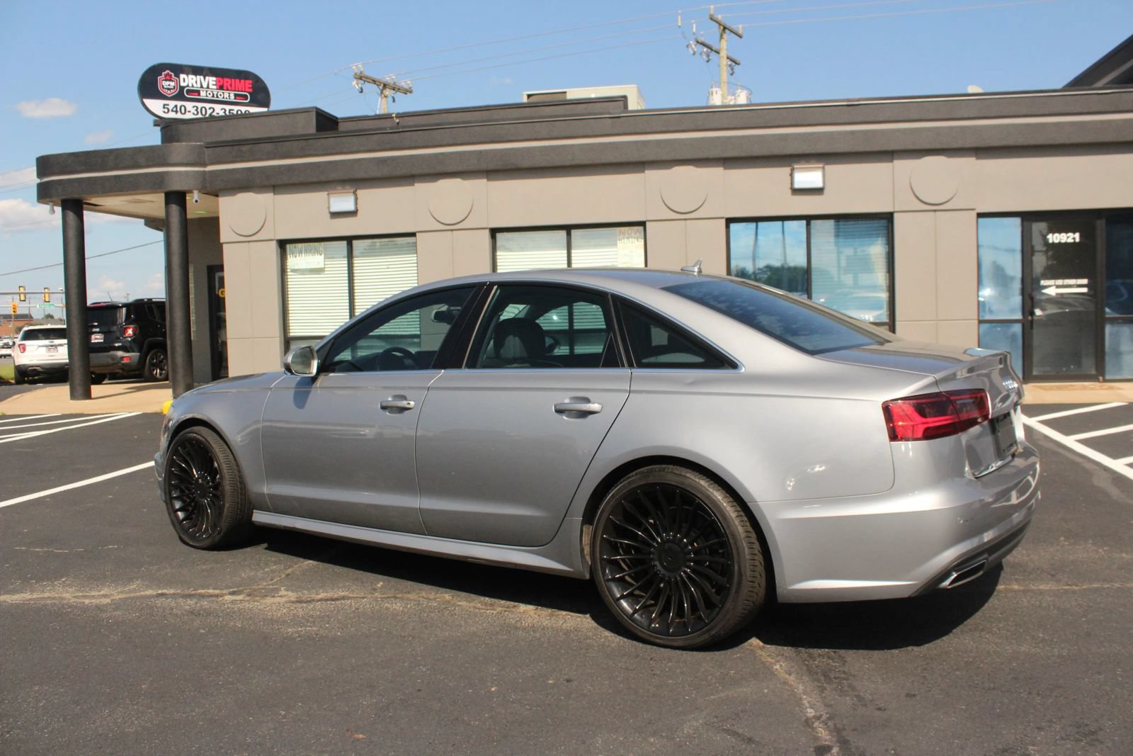 Used 2017 Audi A6 2.0T Premium Plus w/ Premium Plus Package AWD/4WD image 5