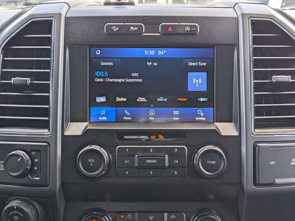 Used 2019 Ford F150 XLT w/ Equipment Group 302A Luxury AWD/4WD image 17