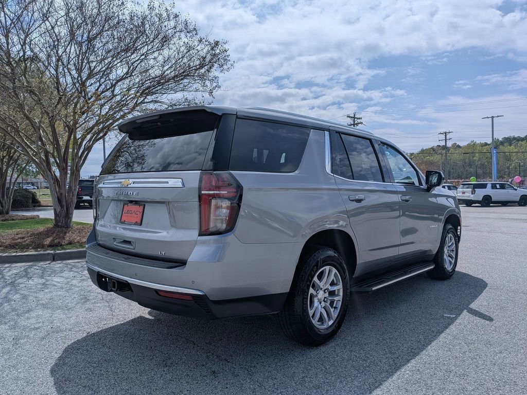 Used 2024 Chevrolet Tahoe LT image 8