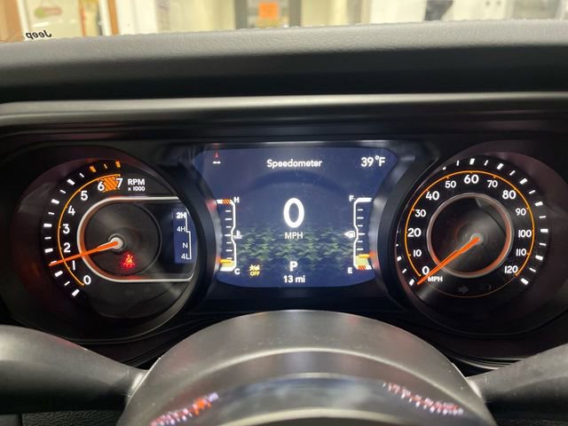 New 2026 Jeep Wrangler Sahara image 15